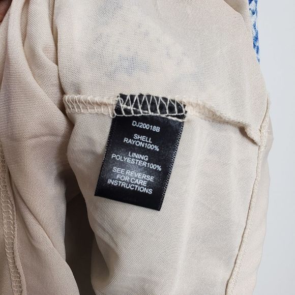 Ark & Co Snakeskin Python Print Size Small - Picture 16 of 16